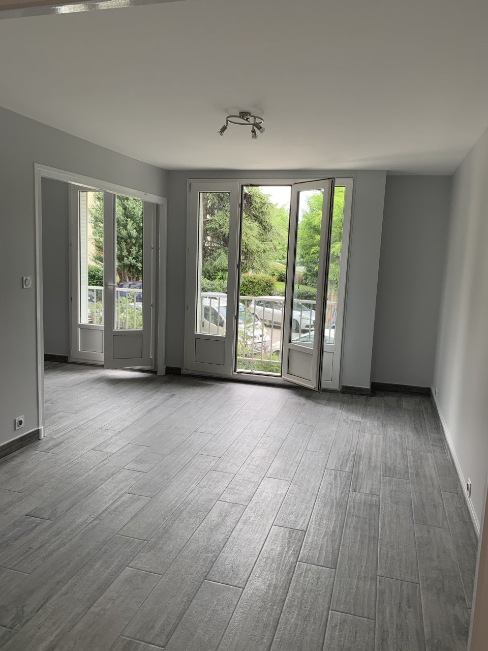 appartement Saint Martin le vinoux